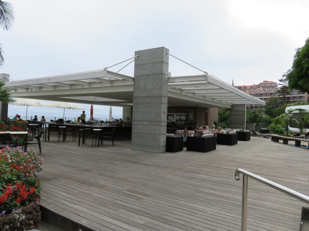 imagini hotel PESTANA MADEIRA BEACH CLUB